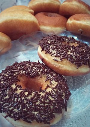 Foto resep Donat kentang favorite