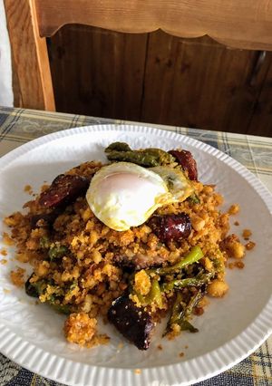 Foto principal de Migas de pan