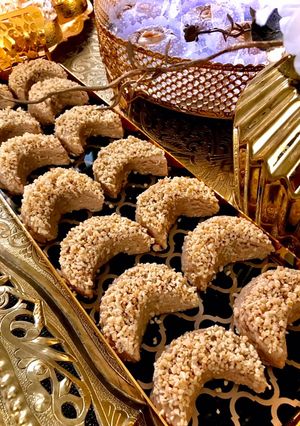 صورة لوصفة غريبية الكاوكاو الجزائرية 😍😍