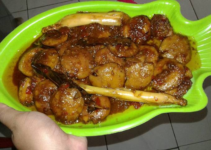 Resep Semur jengkol tanpa bau Anti Gagal