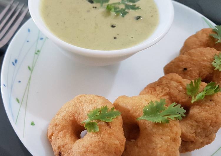 How to Prepare Medu vada