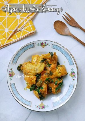 Foto resep 55. Ayam Woku Kemangi