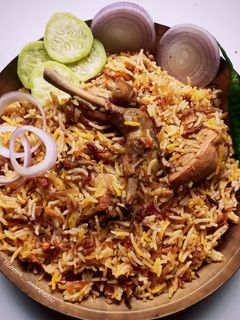 চিকেন পোলাও (chicken pulao recipe in Bengali) রেসিপির প্রধান ছবি