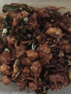 Foto resep Oseng Tempe Teri Cabe Ijo