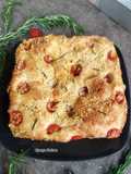 Focaccia bread