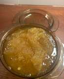 Dulce de Cayote