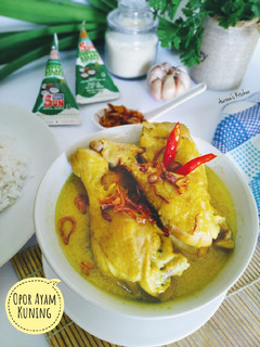 Foto resep Opor Ayam Kuning
