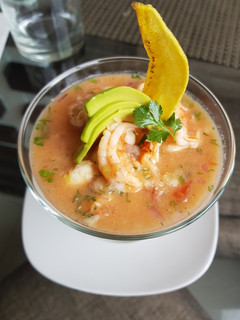 Una foto de Cebiche Mixto 🇪🇨
