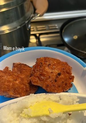 Foto resep Luncheon ayam