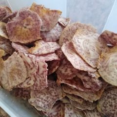 A picture of Nduma Crisps #15minutesorless #weeklyjikonichallenge.