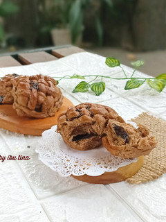 Foto resep Roti Manis Coklat