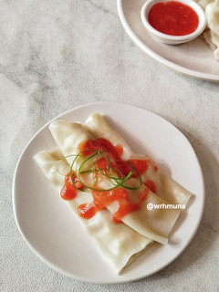 Foto resep Pangsit Udang Gulung