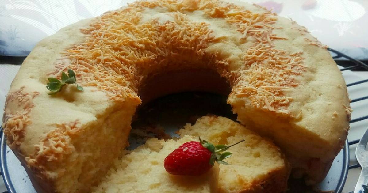 Resep Brudel Cake Khas Manado Oleh Aini Mama N R Cookpad