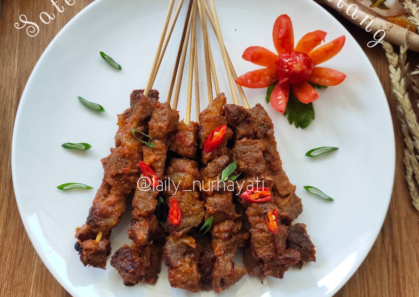 Sate Komoh Khas Malang