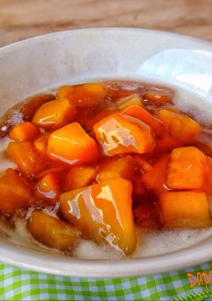 Foto resep Kolak ubi jalar