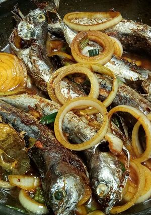 Foto resep Tongkol teriyaki