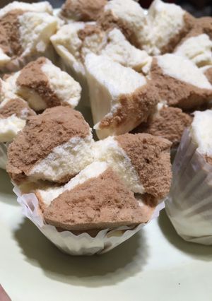 Foto resep Bolu kukus tanpa soda
