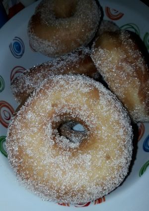 Una foto de Donas