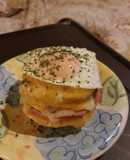 Mi rico desayuno.