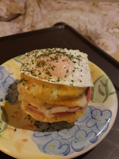 Una foto de Mi rico desayuno.