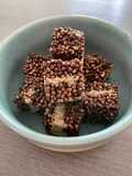 Quinoa pop saludable