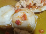Sorrentinos caseros de jamón y queso