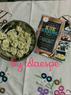 Foto resep Sagu keju klasik
