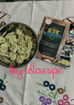 Foto resep Sagu keju klasik