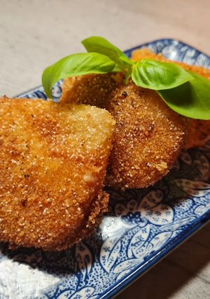 Gebackener Chili-Käse 🌶🧀 Rezepthauptbild