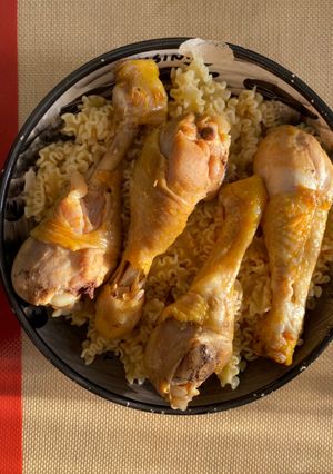 Une photo de Doro wat