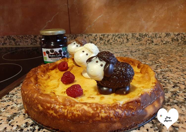 Tarta de Queso