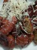Pisang goreng yougurth