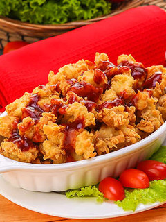 Foto resep Resep Ayam Poprock Saus Tiram