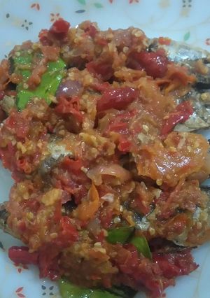 Foto resep Ikan Cuek Sambel Tomat