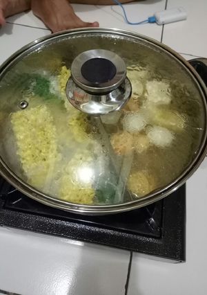 Foto resep Shabu shabu rumahan