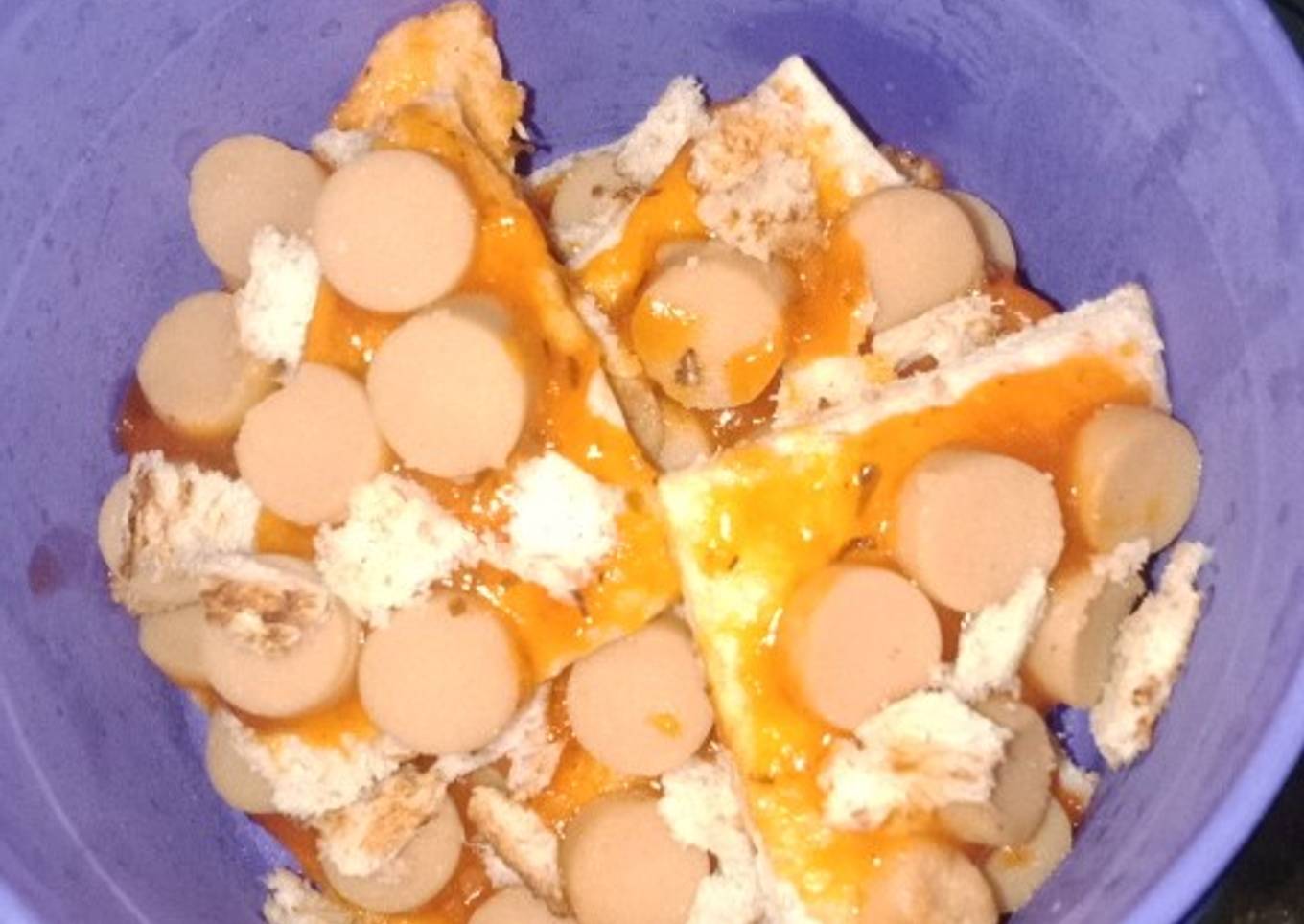 Pizza mini#Diet