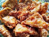 Tauhu Goreng Tempura