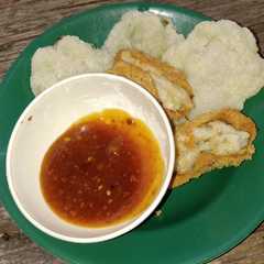 รูปของ Cireng & tahu aci