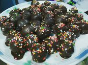Gambar sprinkle choco balls