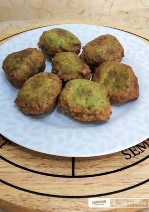 Foto resep Bakwan Brokoli Udang