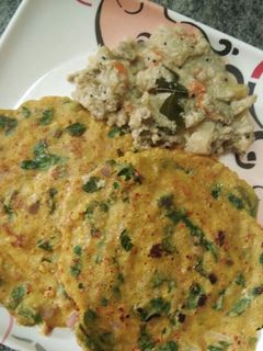 அவியல்(Avial for Adai Dosai) செய்முறை முக்கிய புகைப்படம்