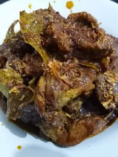 Foto resep Semur Ati Ampela