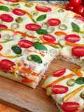 TORTA DE CALABRESA | MASSA PERFEITA! MISTUROU ESTÁ PRONTO!