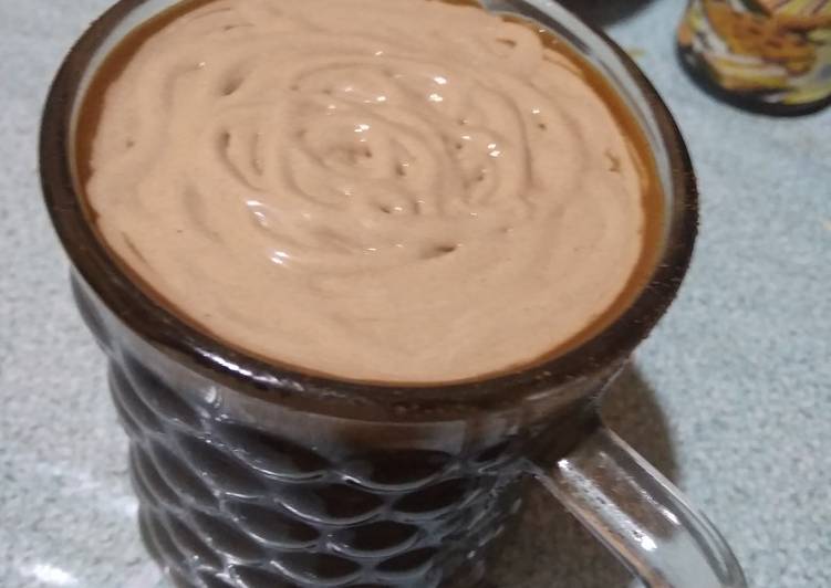 Resep Dalgona coffee milo yang Menggugah Selera