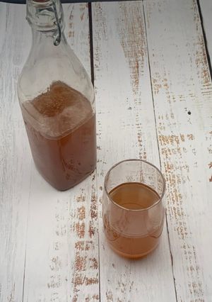 Une photo de Cherbet algérienne à ma façon