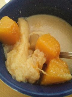 Foto resep Kolak labu kolang kaling tape