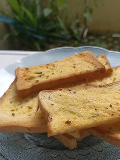 Foto resep Garlic Bread