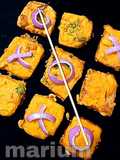 3 spice bread pakora
