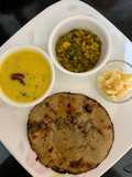 Spring Onions And Vadi (kanda badi ki sabji Jodhpur & Winter Special)