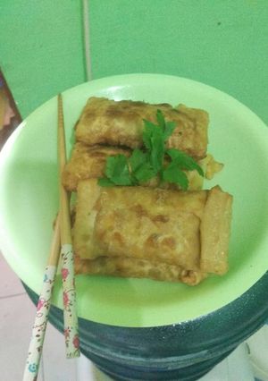 Foto resep Martabak Tahu AB (Akhir Bulan)